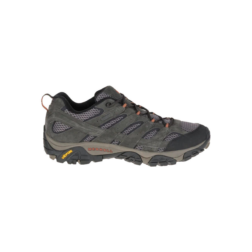 Men's Merrell Moab 2 WP, Beluga, 13 2E Wide