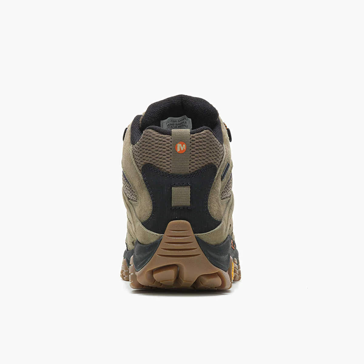 Men's Merrell Moab 3 Mid WP, New Olive/Gum - Image 4