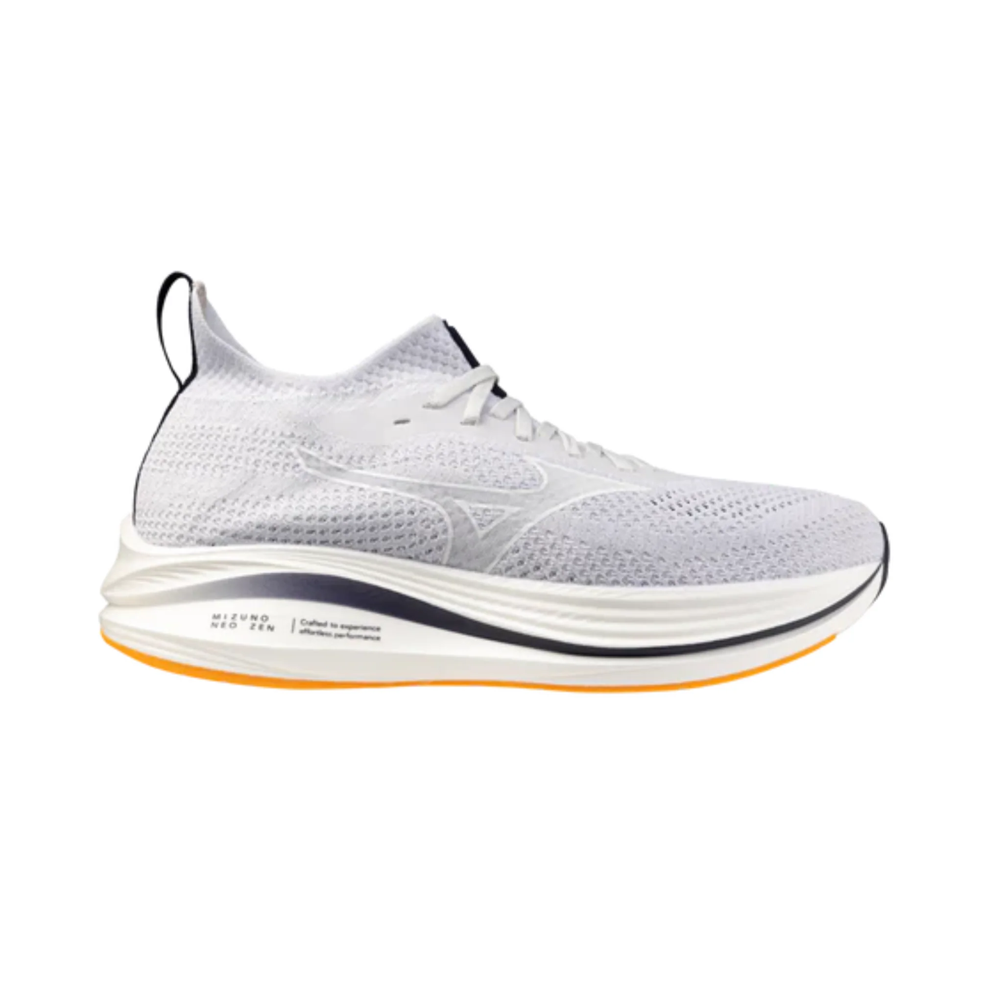 Men's Mizuno Neo Zen, Nimbus Cloud/White, 10 D Medium