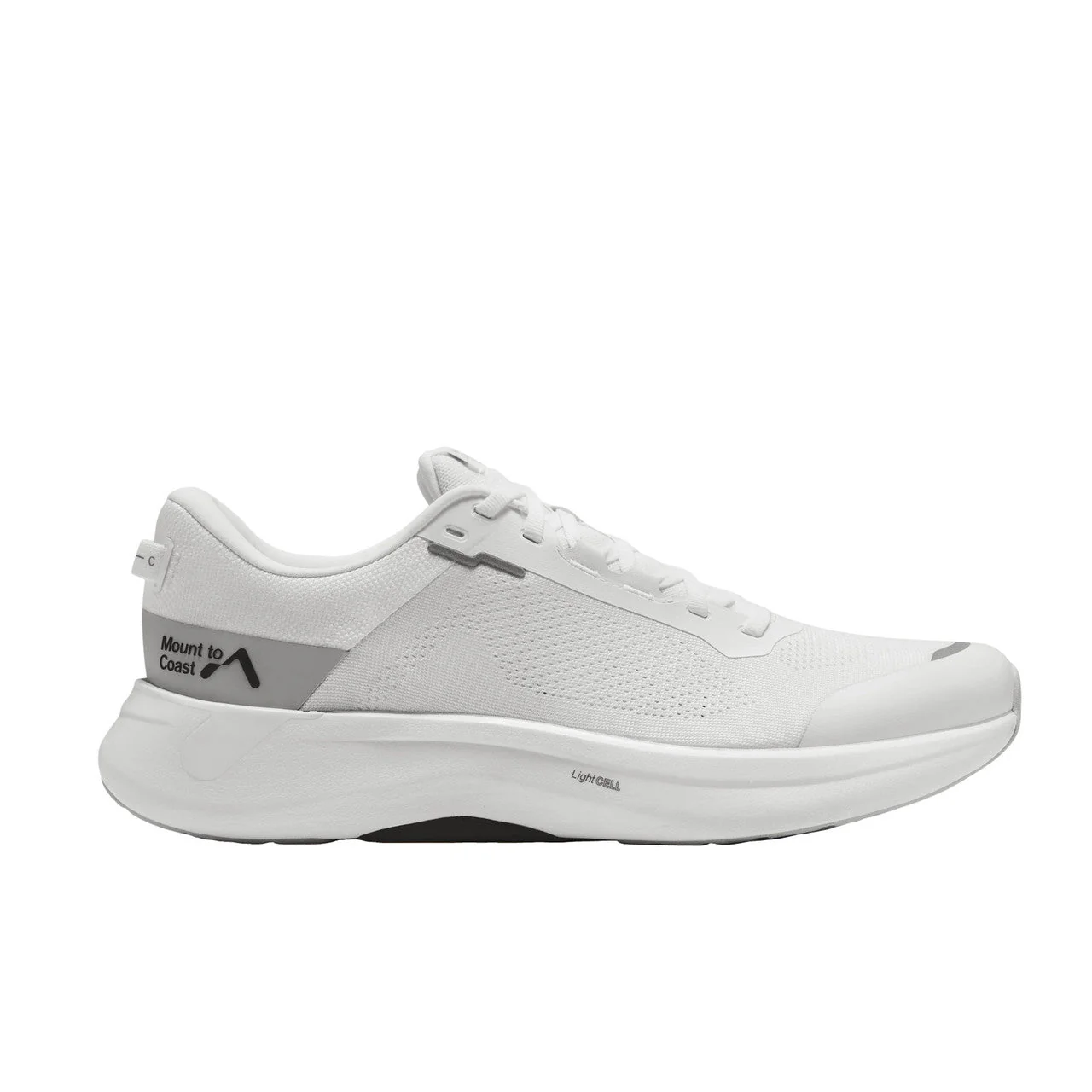 Men's Mount To Coast S1, White, 7.5 D Medium
