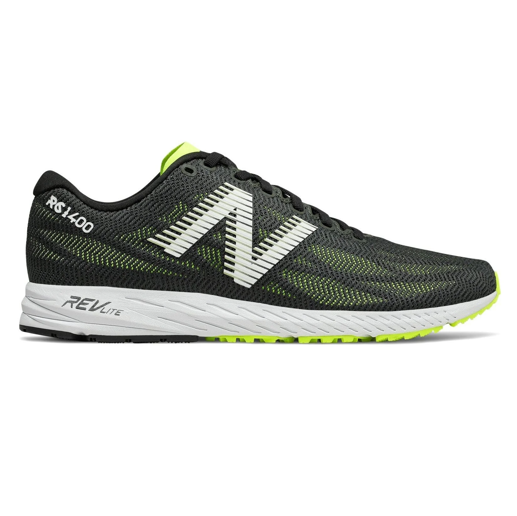Men's New Balance 1400v6, Faded Rosin/Hi-Lite, 11.5 D Medium