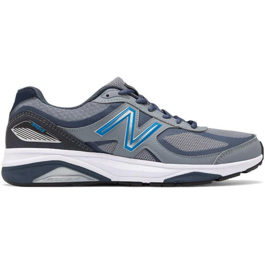 Men's New Balance 1540v3, Marblehead/Black, 13 2E Wide
