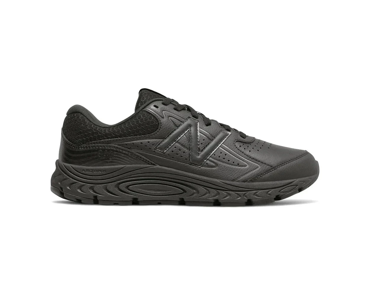 Men's New Balance 840v3, Black/White, 11.5 D Medium