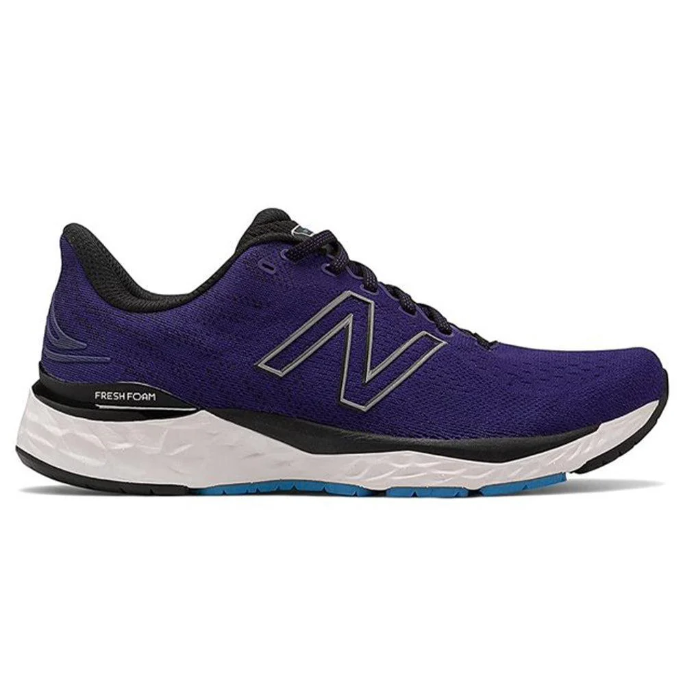 Men's New Balance Fresh Foam 880 v11, Deep Violet, 10 D Medium
