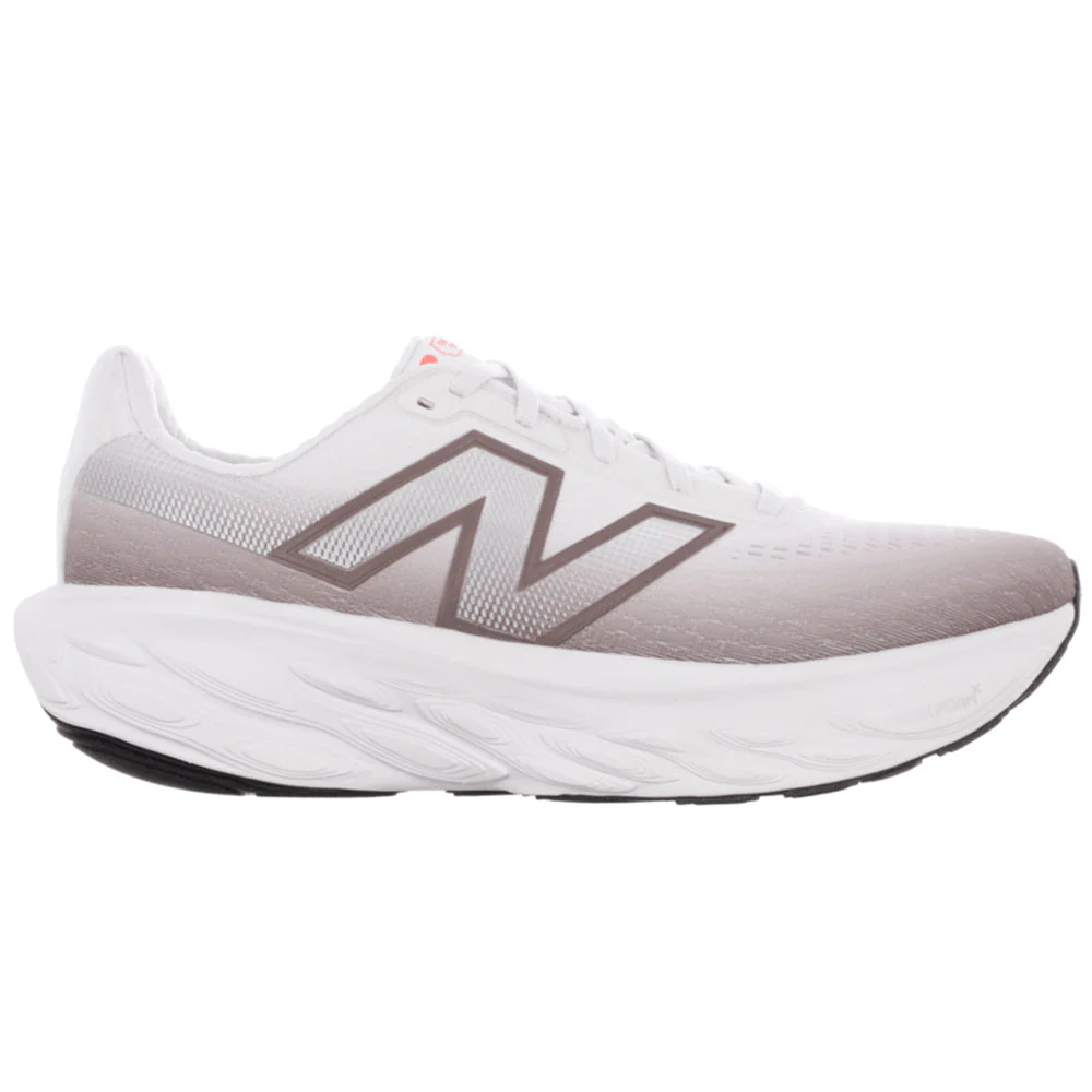 Men's New Balance Fresh Foam X 1080v14, Earth Shadow/Reflection/Urgent Red, 10.5 2E Wide