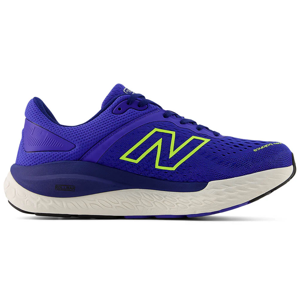 Men's New Balance 1540v4, Marine Blue/Thirty Watt, 10.5 D Medium