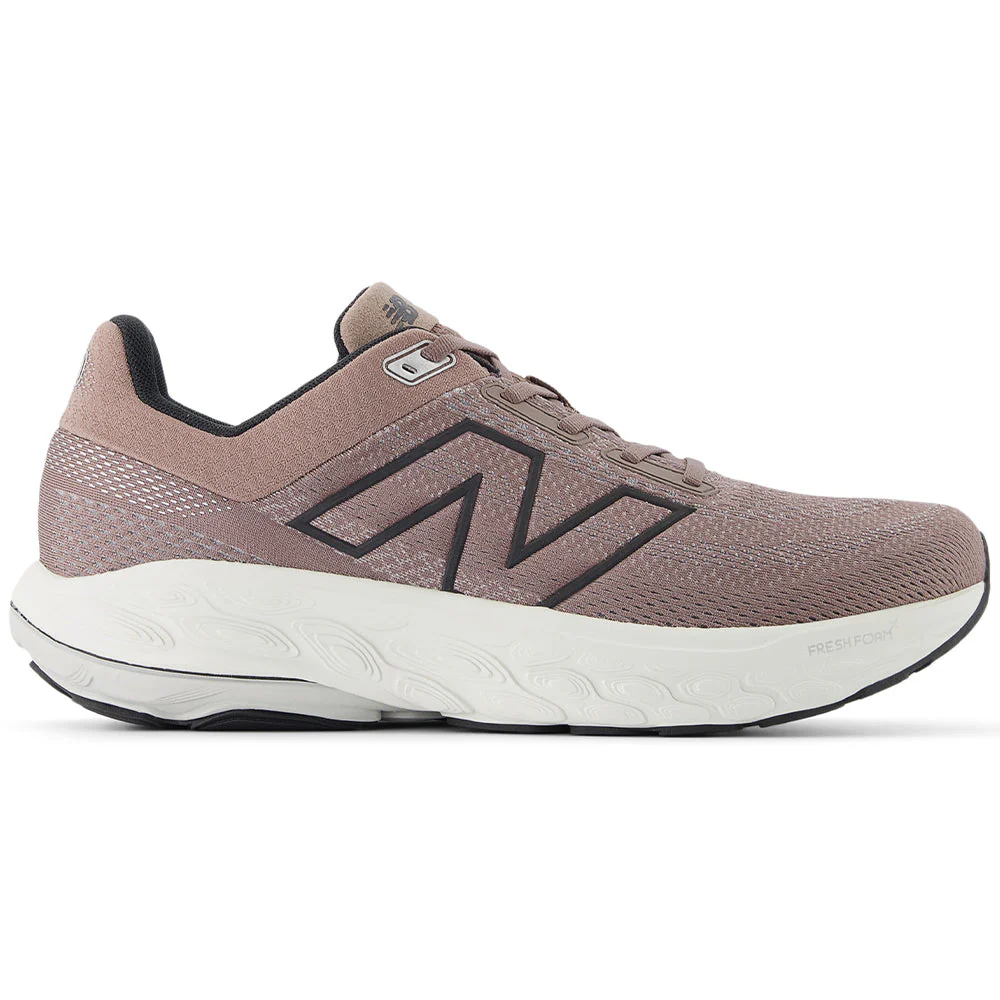 Men's New Balance Fresh Foam X 860v14, Earth Shadow/Raincloud/Black, 15 D Medium