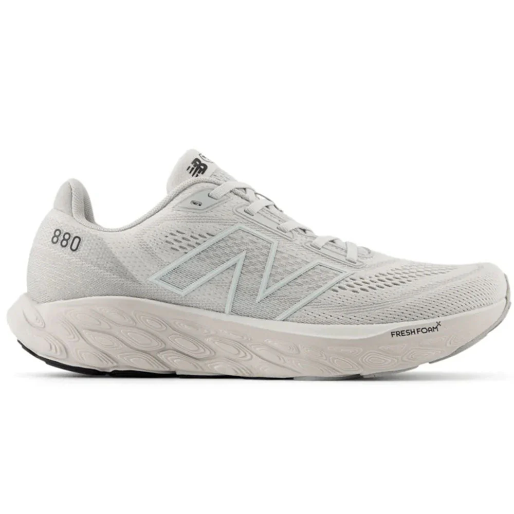Men's New Balance Fresh Foam X 880v14, Grey Matter/Raincloud/Reflection, 9.5 D Medium