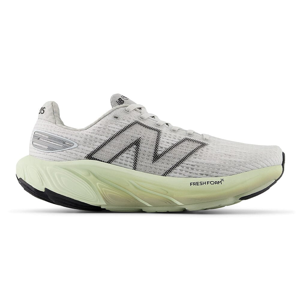 Men's New Balance Fresh Foam X Balos v1, Grey Matter, 12 D Medium