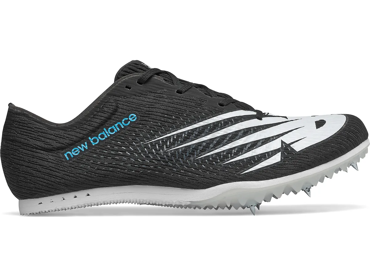 Men's New Balance MD500v7, Black/White, 13 D Medium