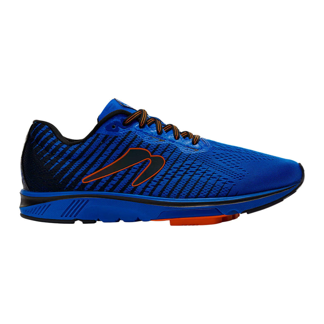 Men's Newton Running Gravity 12, Royal Blue/Black, 6 D Medium