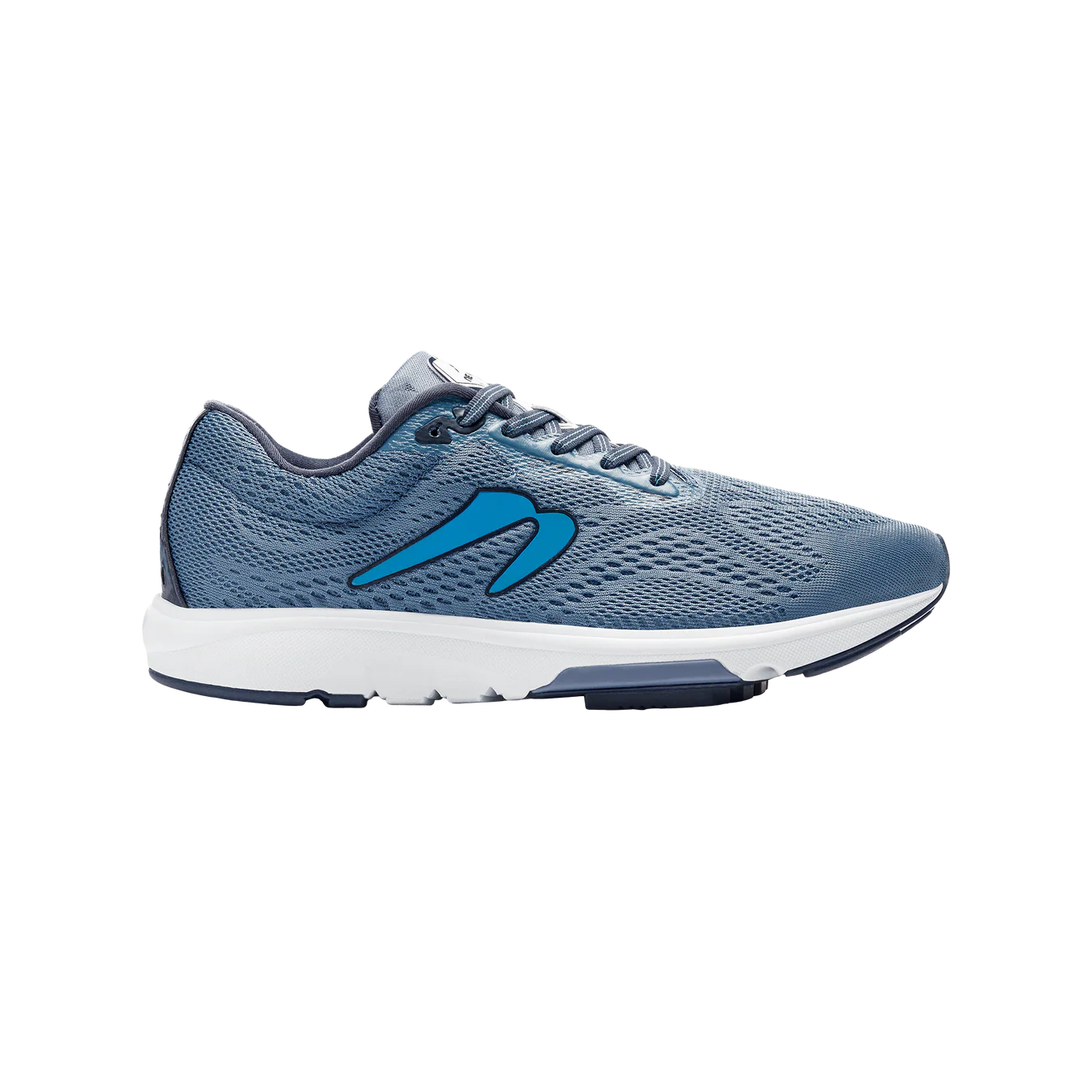 Men's Newton Running Motion 13, Slate Blue/Royal Blue, 9 D Medium