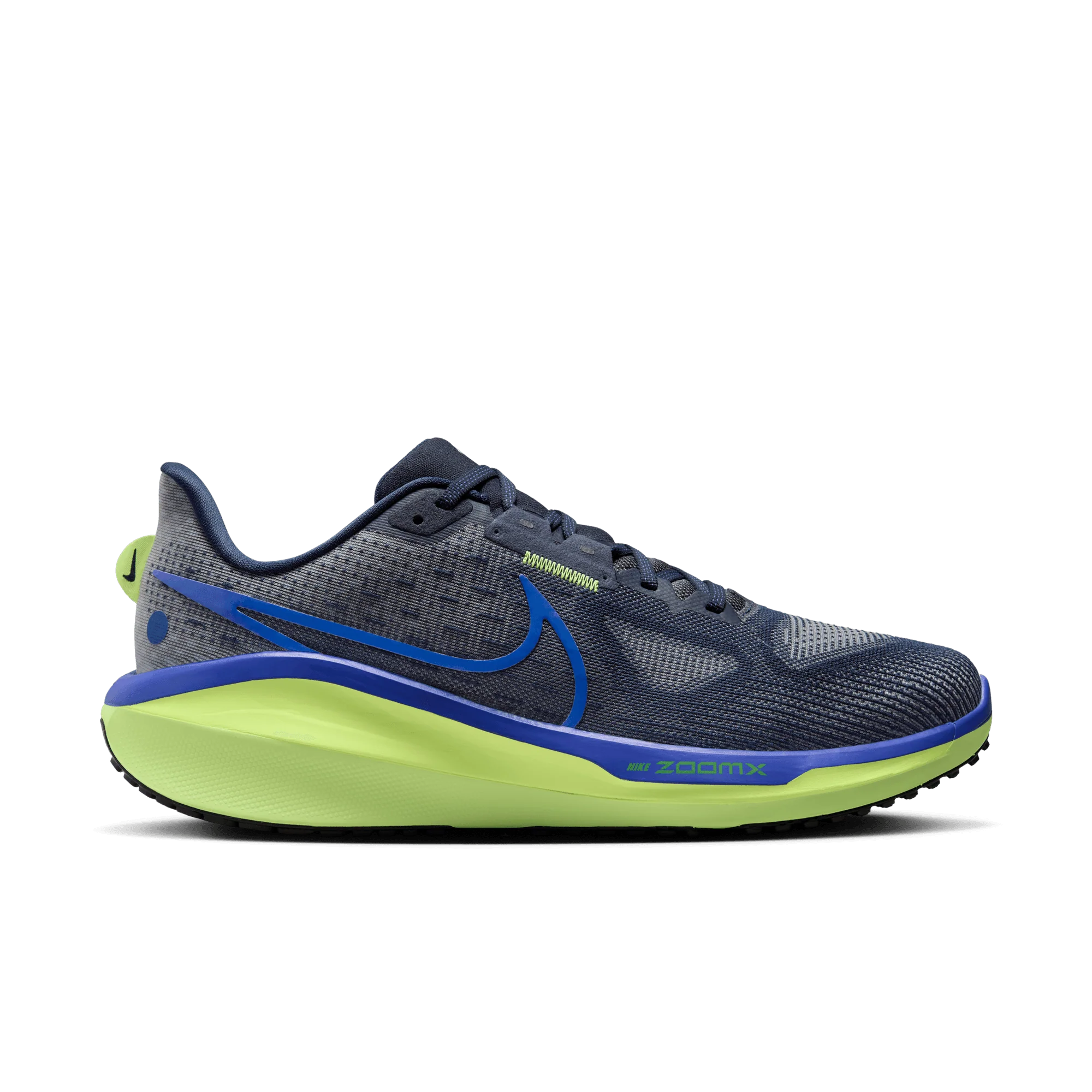Men's Nike Vomero 17, Midnight Navy/Astronomy Blue, 8 D Medium
