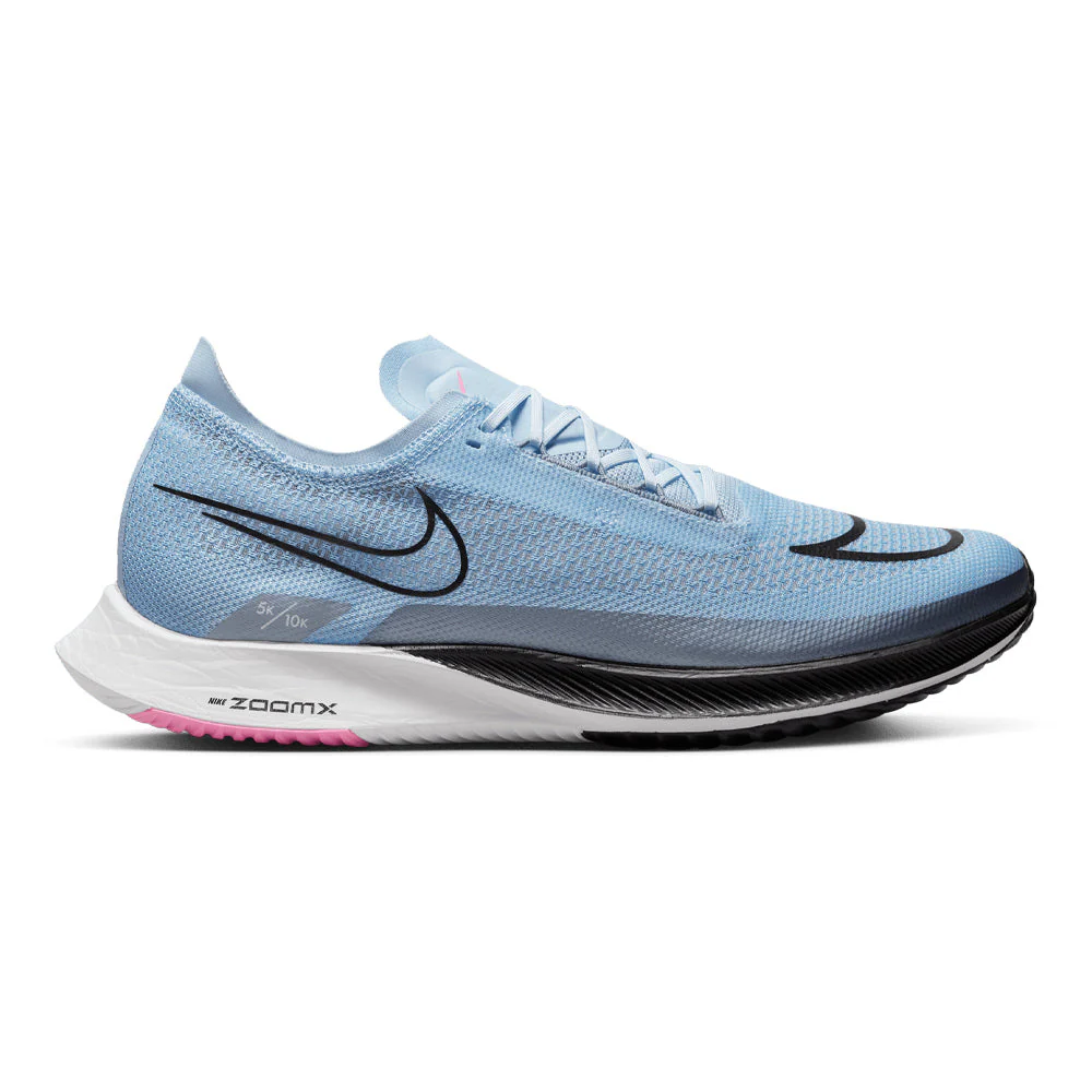 Men's Nike ZoomX Streakfly, Cobalt Bliss/Black-Ashen Slate, 12 D Medium