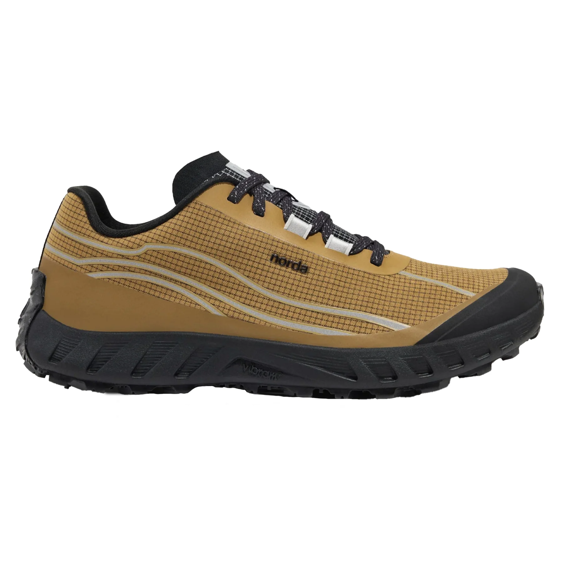 Men's Norda 002, Oak, 10 D Medium