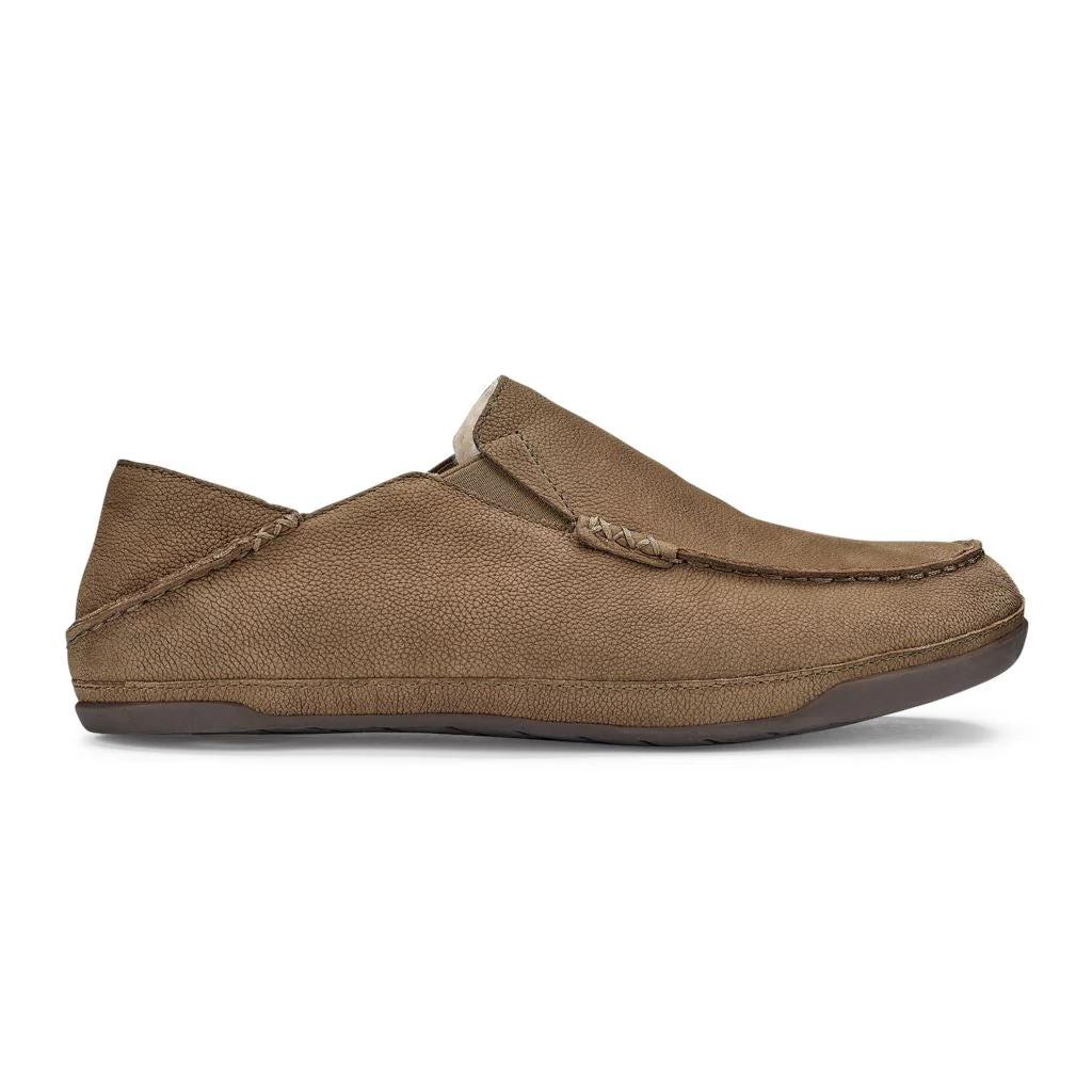 Men's Olukai Kipuka Hulu, Toffee, 10 D Medium
