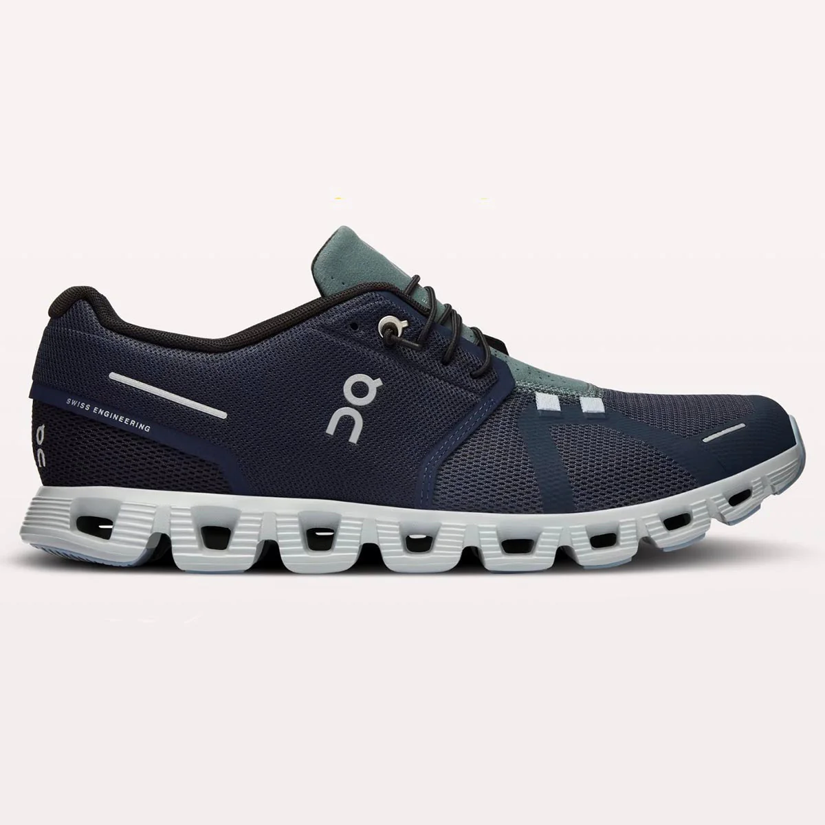 Men's On Cloud 5, Midnight/Navy, 11.5 D Medium