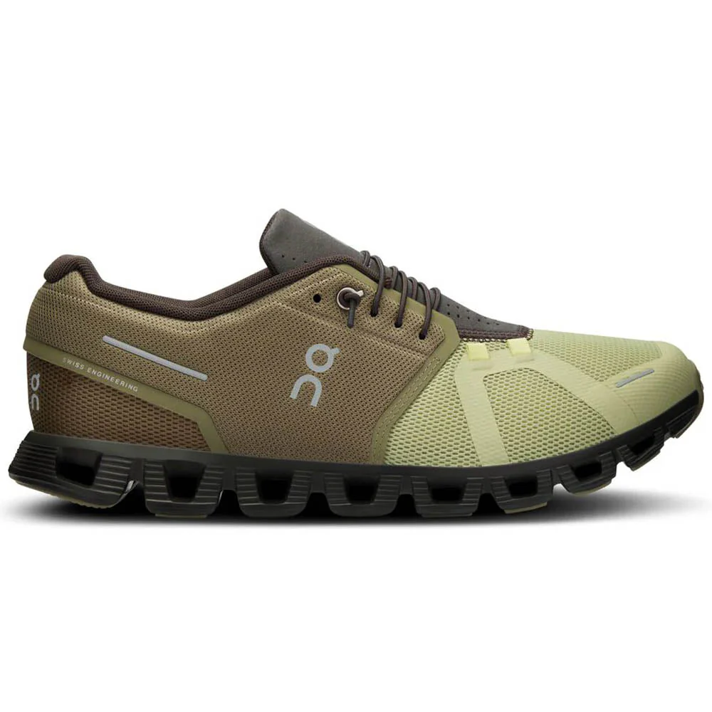 Men's On Cloud 5, Grove/Haze, 10 D Medium