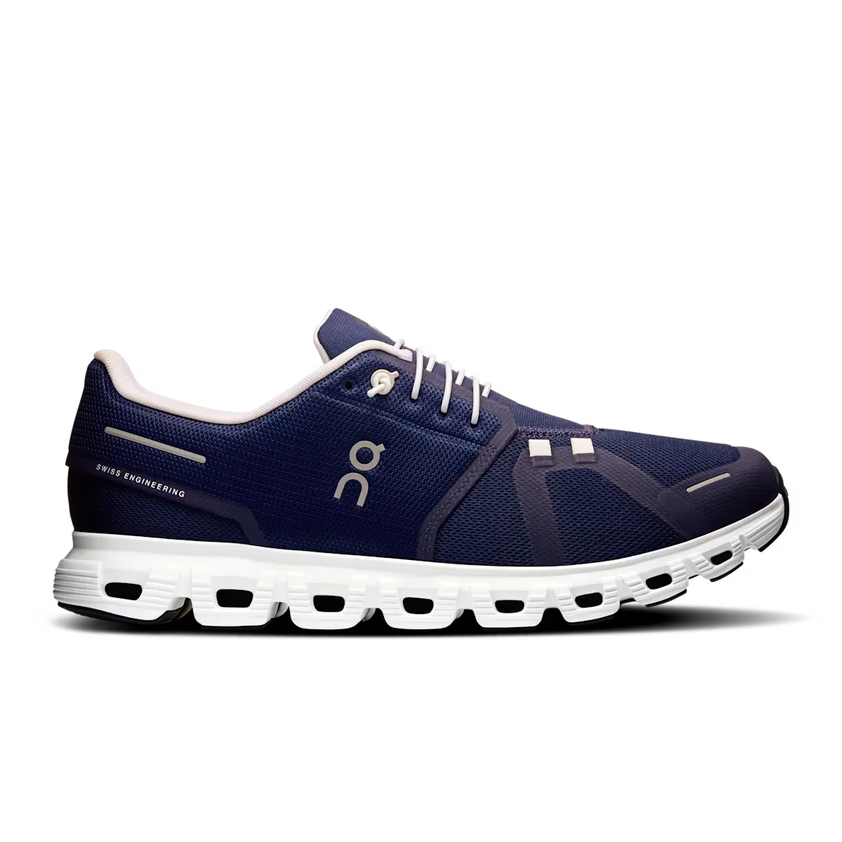 Men's On Cloud 6, Midnight/White, 10 D Medium