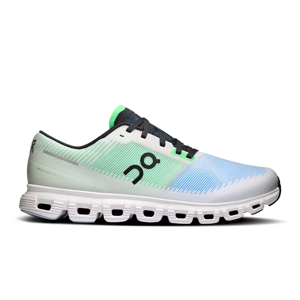 Men's On Cloud 6 Push, Horizon/Honeydew, 12.5 D Medium
