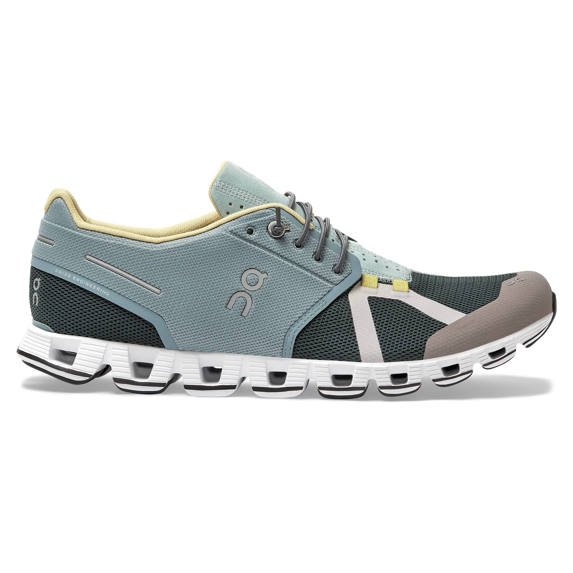 Men's On Cloud 70 | 30, Cobble/Jungle, 9 D Medium
