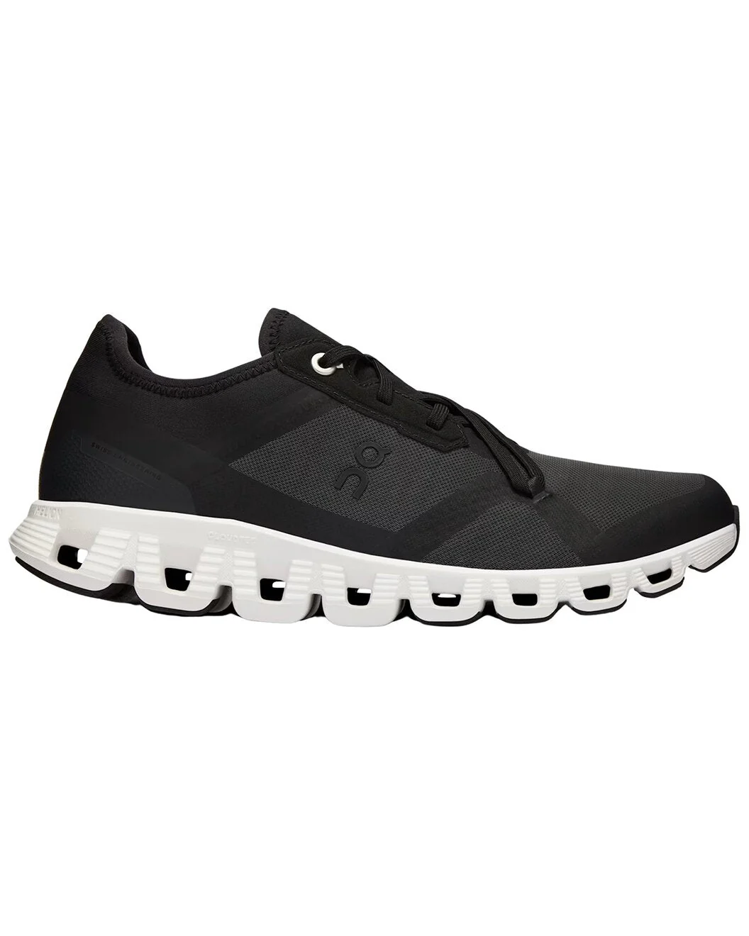 Men's On Cloud X 3 AD, Black/White, 7.5 D Medium
