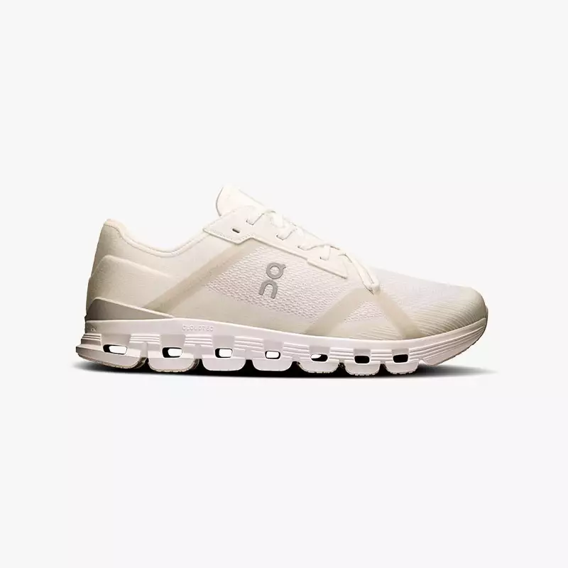 Men's On Cloud X 4 AD, White/Wolf, 11 D Medium