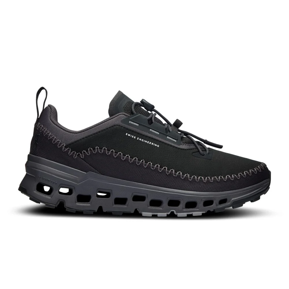 Men's On Cloudaway 2, Black/Eclipse, 10 D Medium