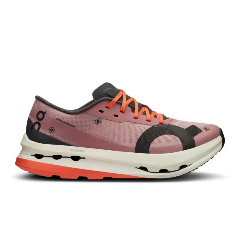 Men's On Cloudboom Echo 3, Dustrose/Eclipse, 12.5 D Medium