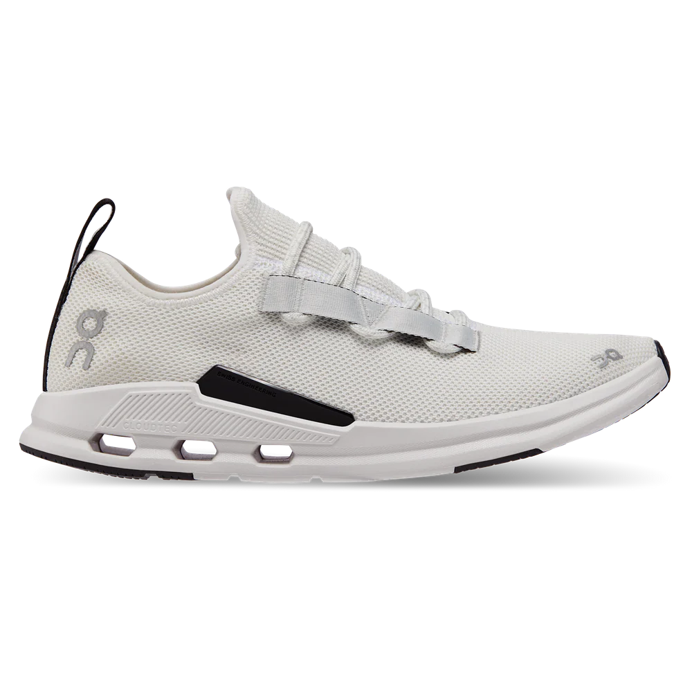 Men's On Cloudeasy, Undyed-White/Black, 10.5 D Medium