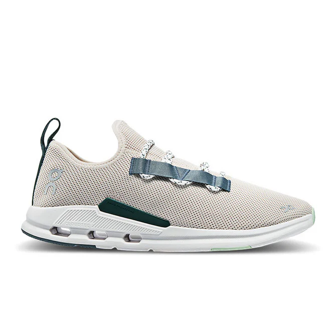 Men's On Cloudeasy, Pearl/Olive, 11.5 D Medium