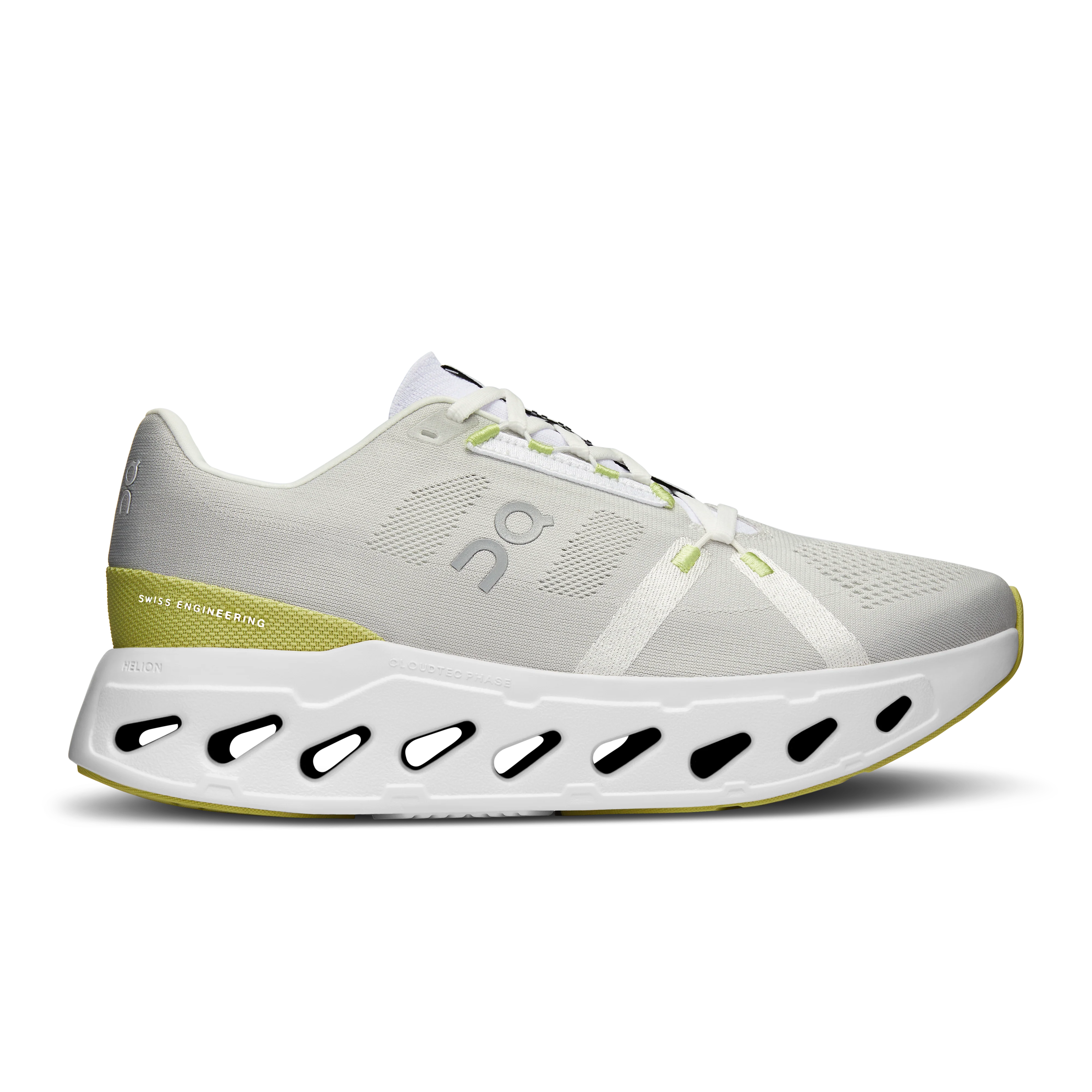Men's On Cloudeclipse, White/Sand, 9.5 D Medium