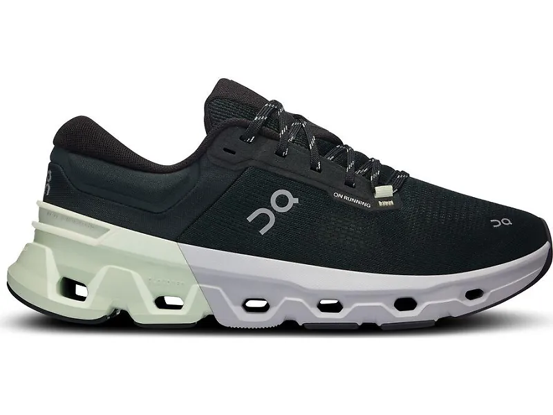 Men's On Cloudflyer 5, Jungle/Lima, 12 D Medium