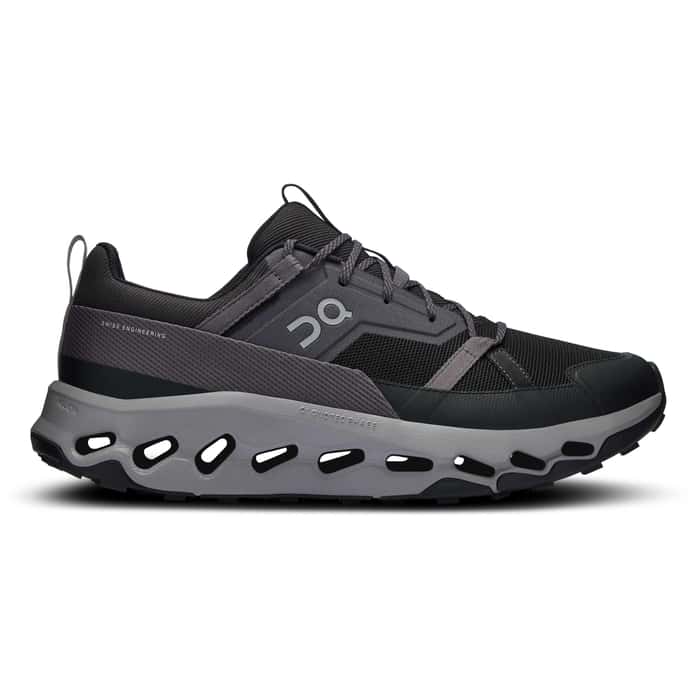 Men's On Cloudhorizon, Black/Alloy, 8.5 D Medium