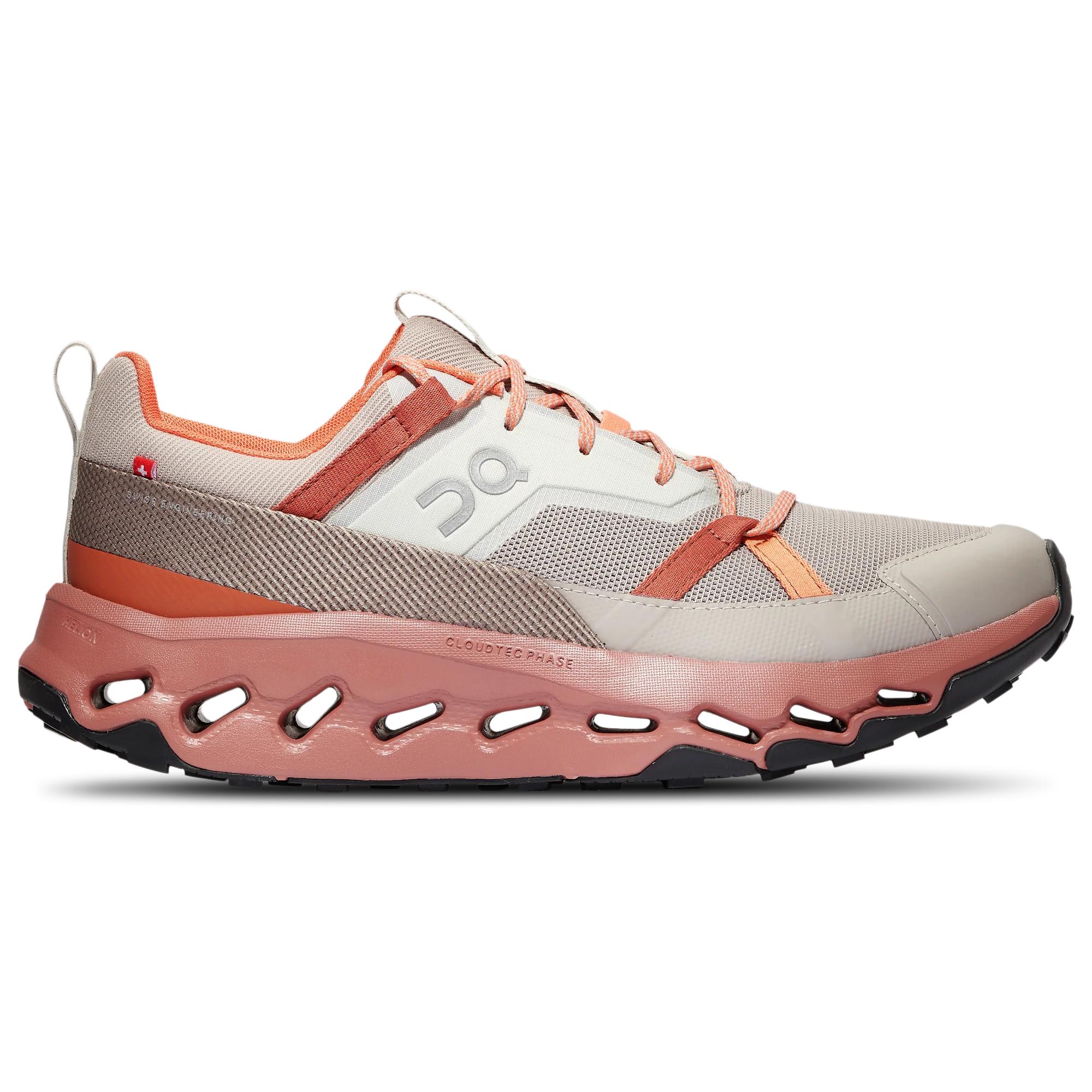 Men's On Cloudhorizon, Fog/Mahogany, 13 D Medium