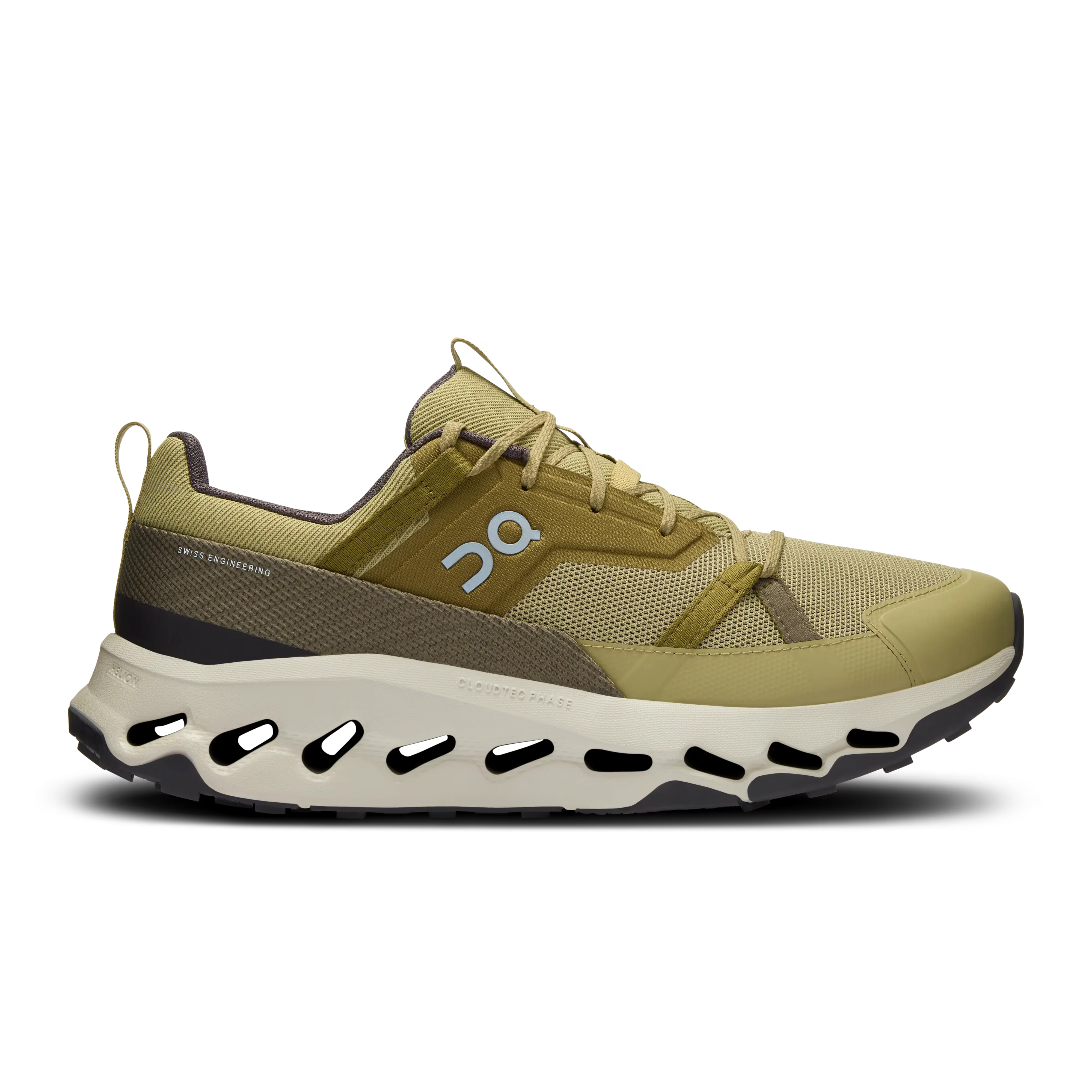 Men's On Cloudhorizon, Safari/Ice, 12 D Medium