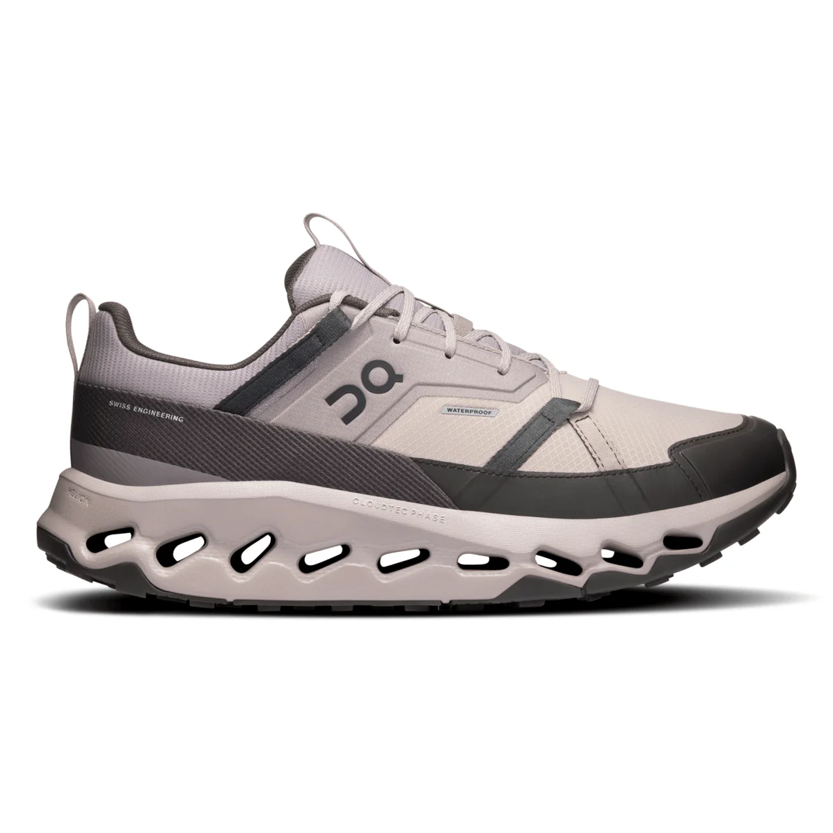 Men's On Cloudhorizon Waterproof, Fog/Thorn, 11 D Medium