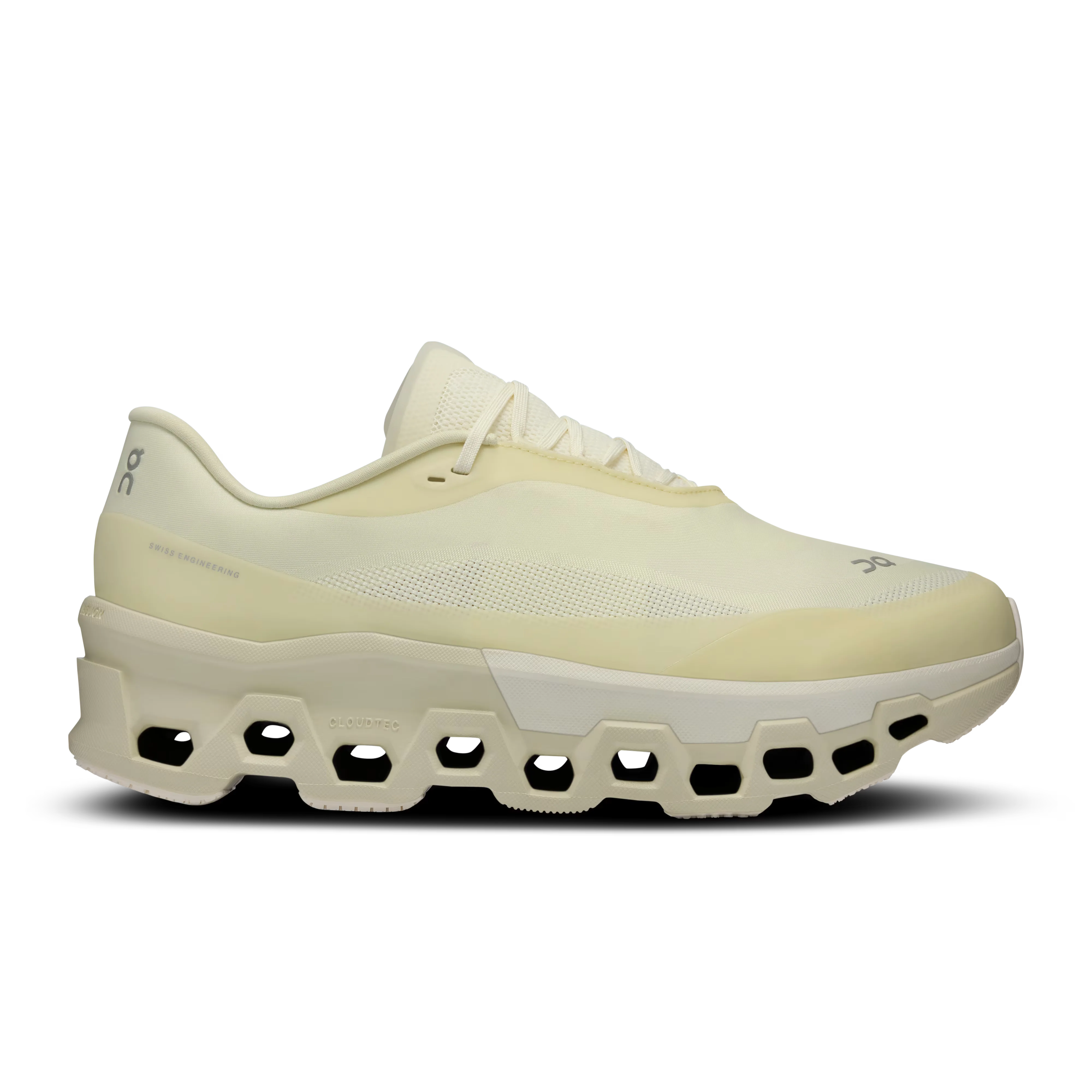 Men's On Cloudmonster 2 PAF, Seedling/White, 8.5 D Medium