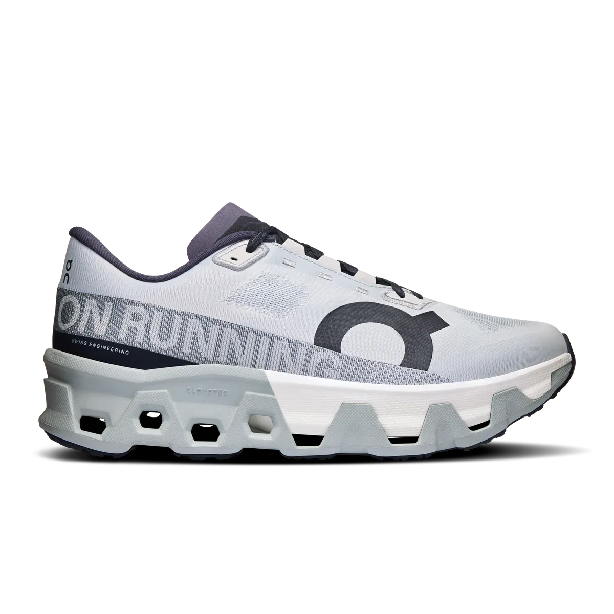 Men's On Cloudmonster Hyper, Glacier/Ivory, 10.5 D Medium
