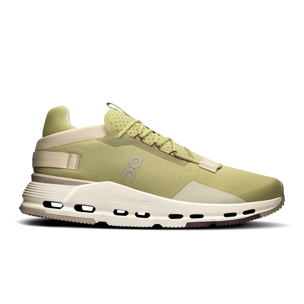 Men's On Cloudnova 2, Caper/Desert, 10 D Medium