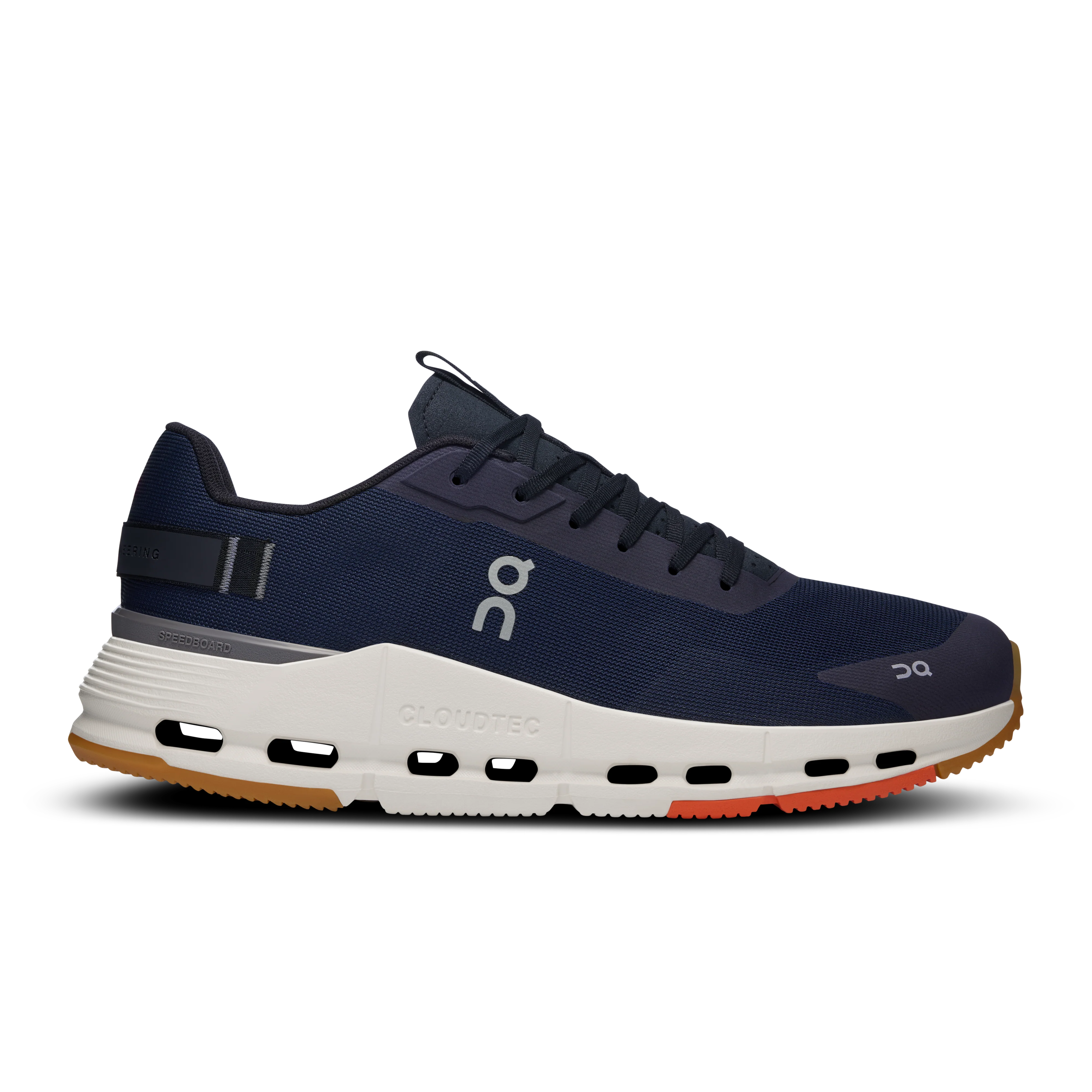Men's On Cloudnova Form 2, Midnight/Ivory, 7 D Medium