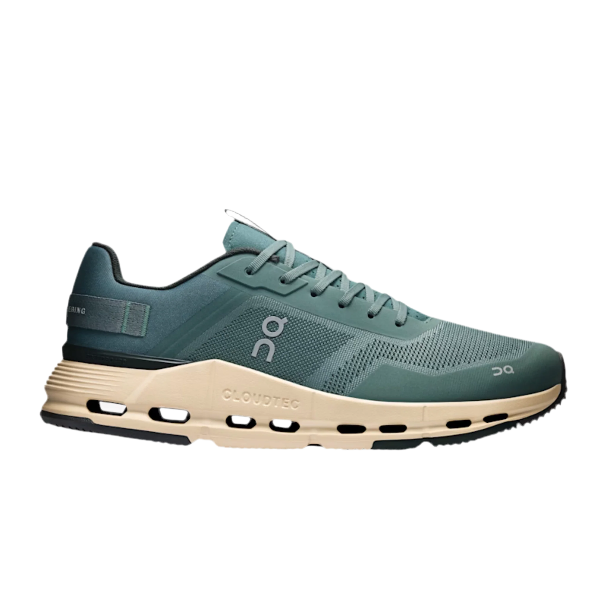 Men's On Cloudnova Form 2 TT, Olive/Cream, 12 D Medium