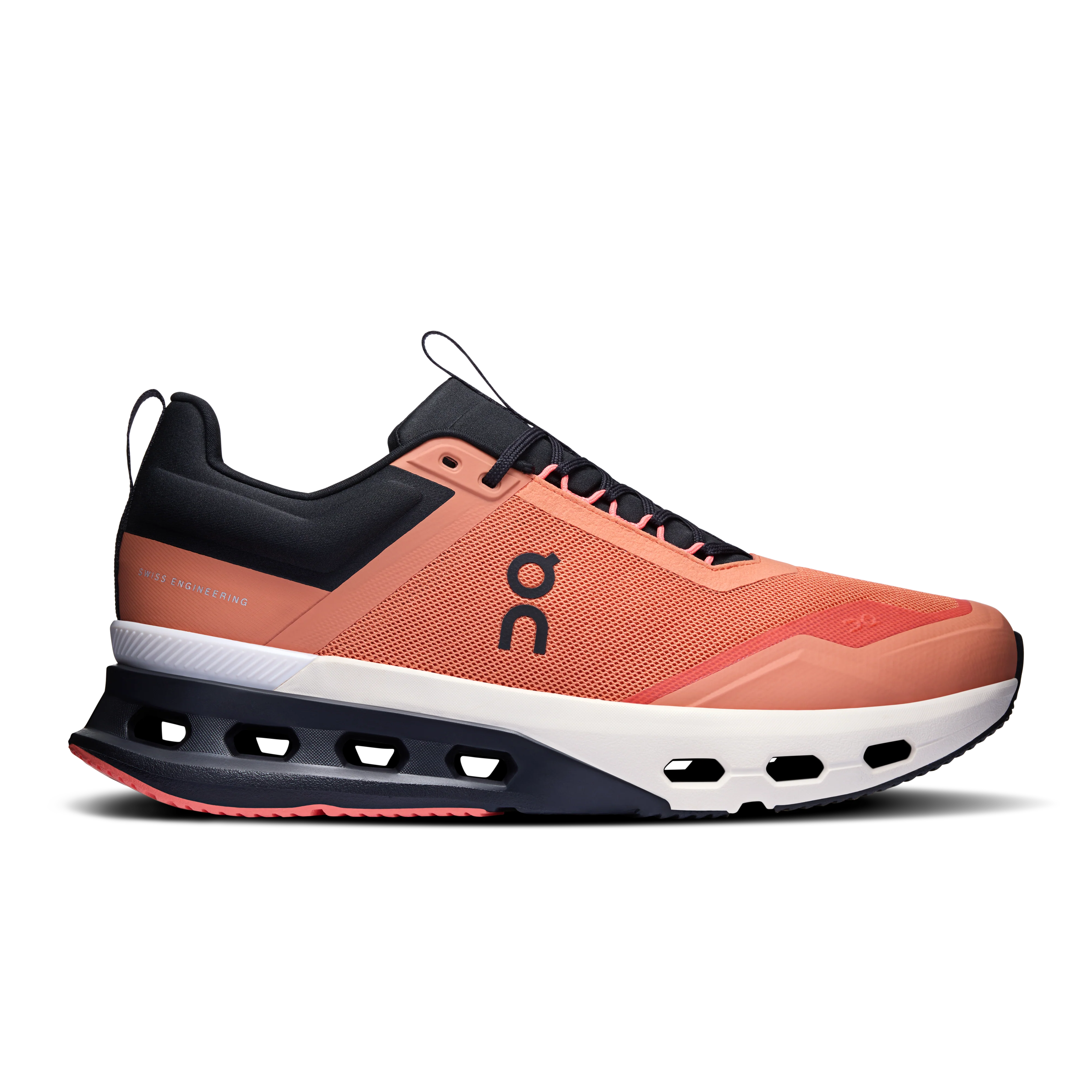 Men's On Cloudnova X, Canyon/Salmon, 10 D Medium