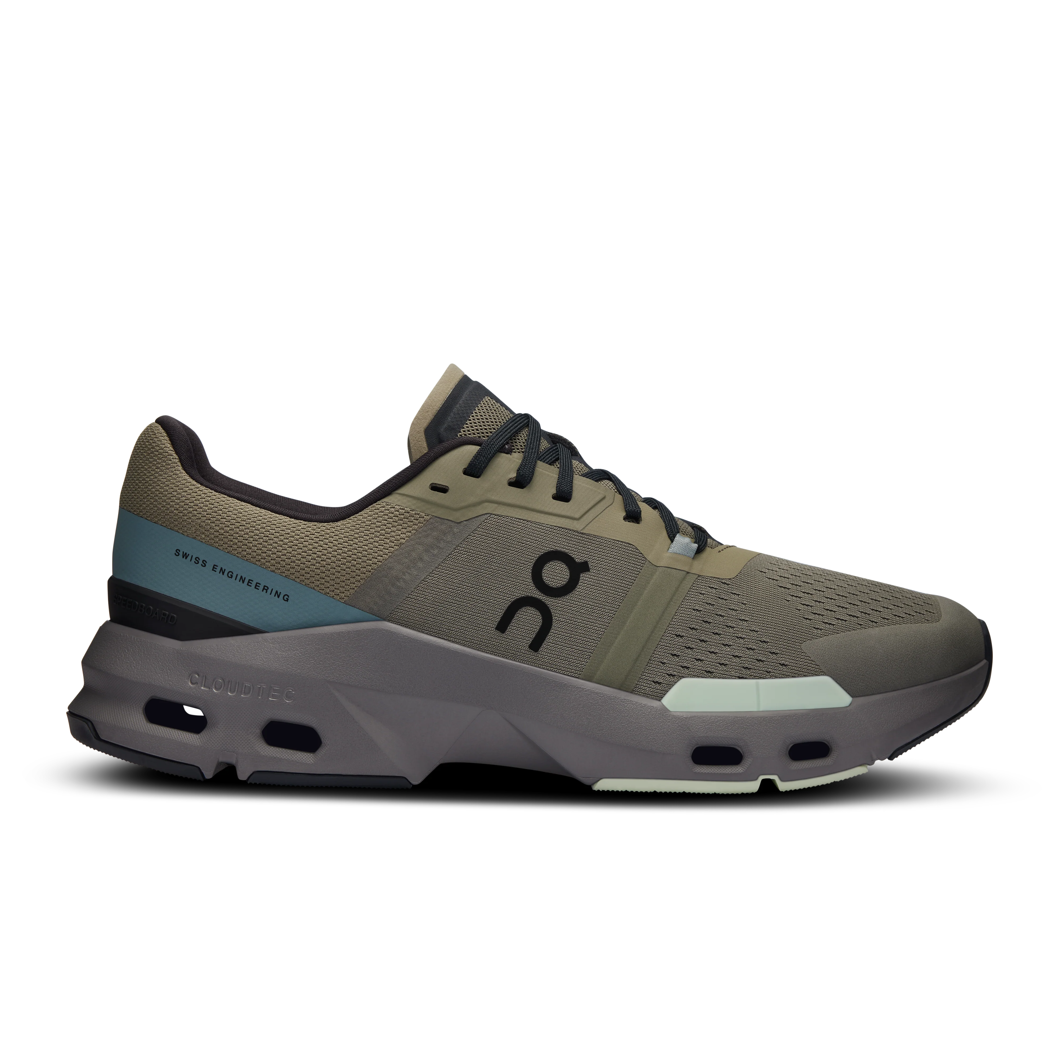 Men's On Cloudpulse, Grove/Lima, 11.5 D Medium
