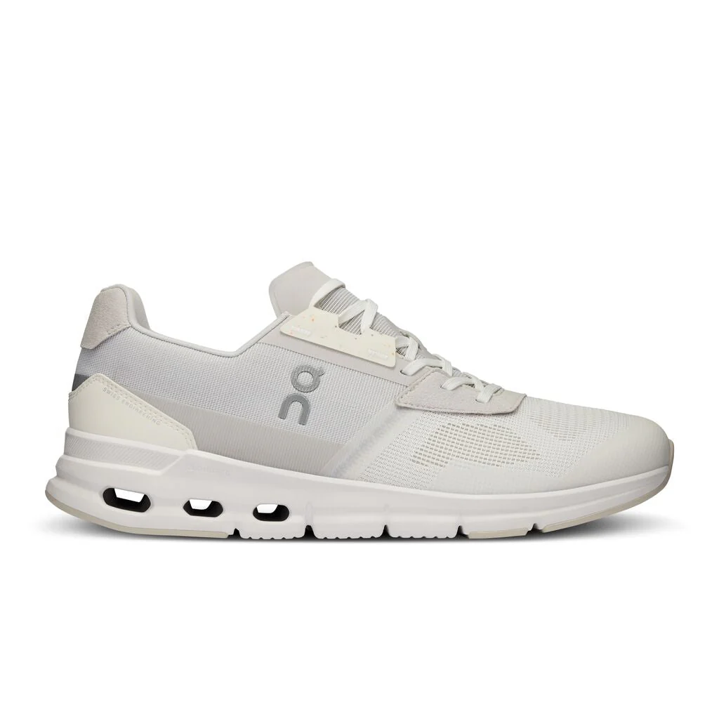 Men's On Cloudrift, Undyed-White/Frost, 9.5 D Medium