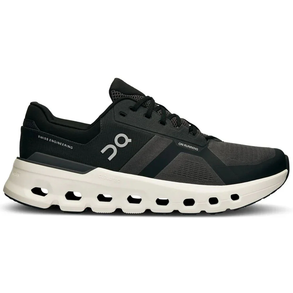Men's On Cloudrunner 2, Eclipse/Black, 8.5 D Medium