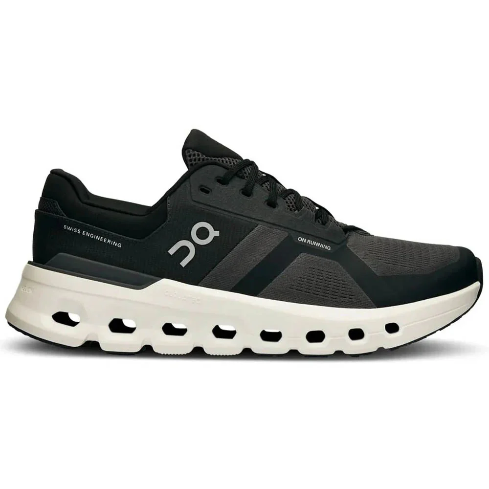 Men's On Cloudrunner 2, Eclipse/Black, 11.5 D Medium