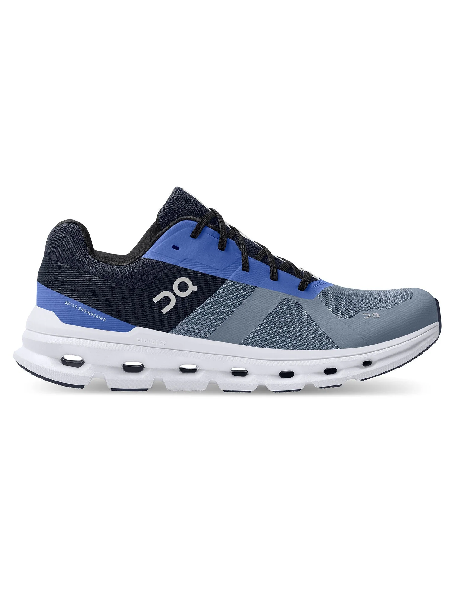 Men's On Cloudrunner, Metal/Midnight, 11.5 D Medium