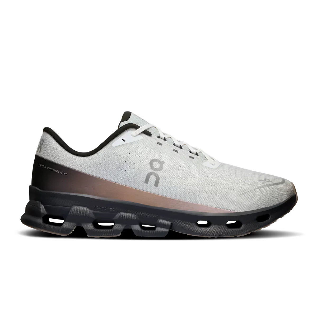 Men's On Cloudspark, Glacier/Fog, 10.5 D Medium