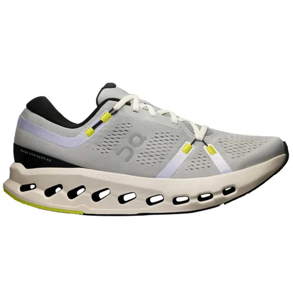Men's On Cloudsurfer 2, Glacier/Ivory, 10.5 D Medium